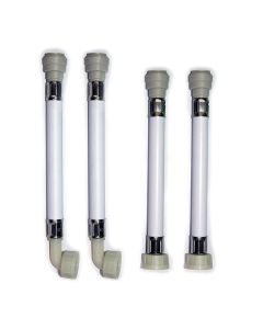 Turboboost Mk2 1.5 bar shower pump