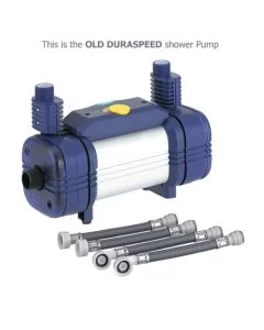 Duraspeed Shower Pump