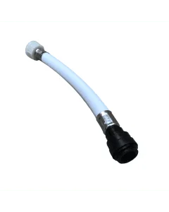 Bristan Spare Straight Push Fit Outlet Hose