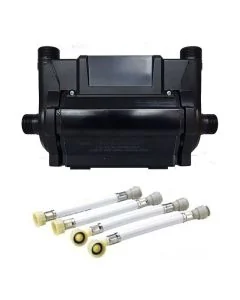 Turboboost Mk2 1.5 bar shower pump