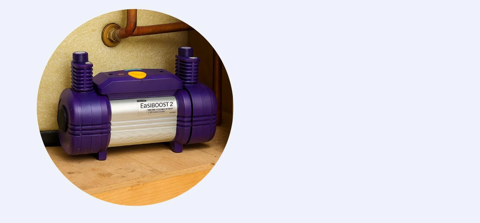 Showerforce Pumps